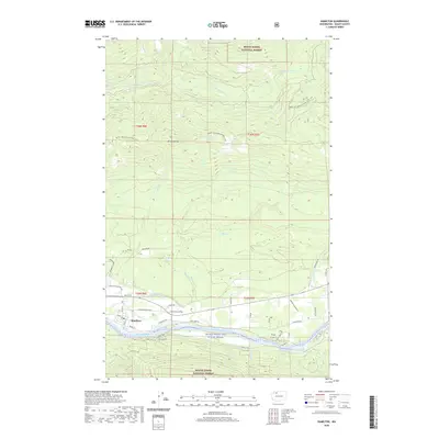 2020 Map of Hamilton, 2020 Print