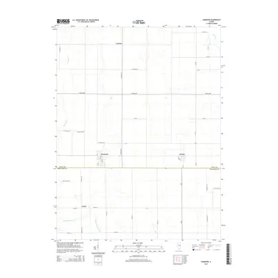 2015 Map of Hammond, 2015 Print