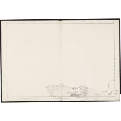 1873 Map of Hampshire & Isle of Wight XIV, 1877 Print