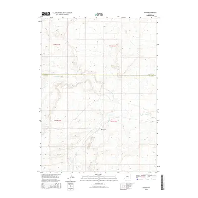 2015 Map of Hampton, 2015 Print