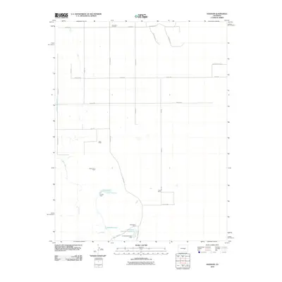 2010 Map of Hanover, 2010 Print