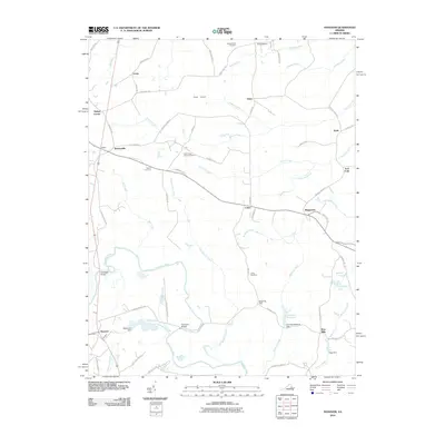 2010 Map of Hanover, 2010 Print