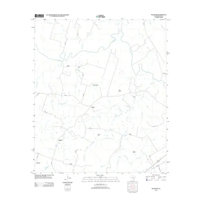 2013 Map of Hanover, 2013 Print