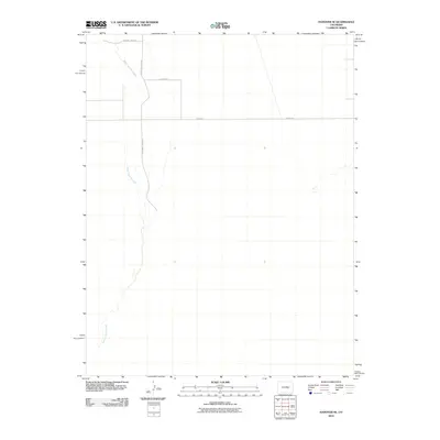2010 Map of Hanover SE, 2010 Print