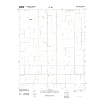 2010 Map of Happy Union, 2010 Print