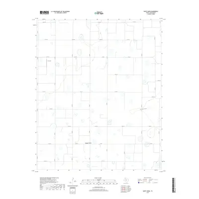 2019 Map of Happy Union, 2019 Print