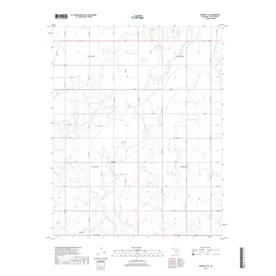 2018 Map of Hardesty SE, 2018 Print