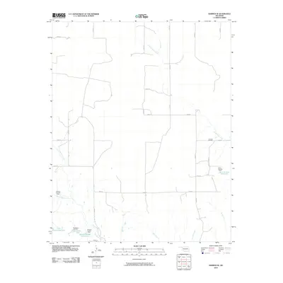 2010 Map of Harmon SE, 2010 Print