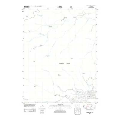 2011 Map of Harris Park, 2011 Print