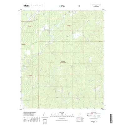 2018 Map of Harrisburg, 2018 Print