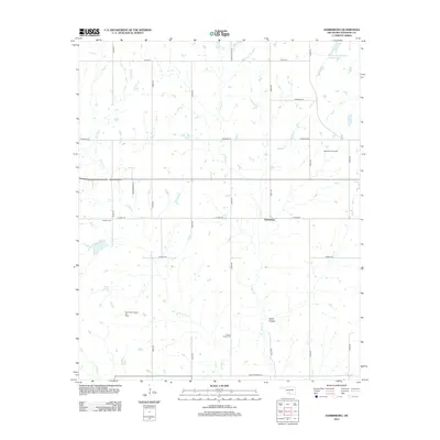 2012 Map of Harrisburg, 2012 Print