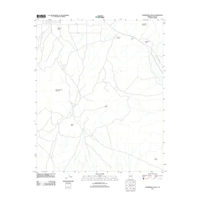 2011 Map of Harrisburg Valley, 2011 Print