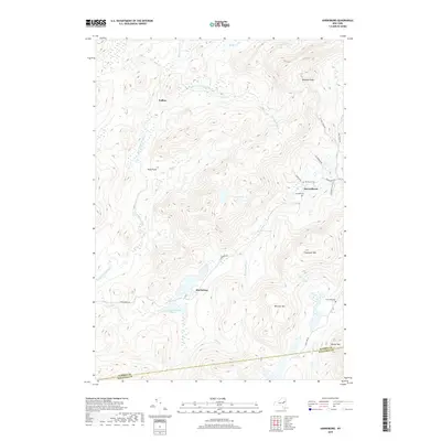 2019 Map of Harrisburg, 2019 Print