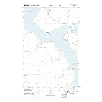 2011 Map of Harrison, 2011 Print