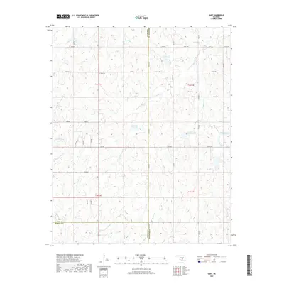2018 Map of Hart, 2018 Print