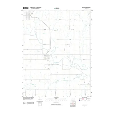 2009 Map of Hartford, 2009 Print