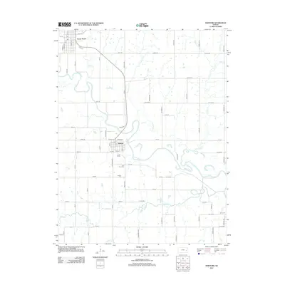 2012 Map of Hartford, 2012 Print
