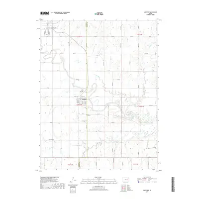 2018 Map of Hartford, 2018 Print