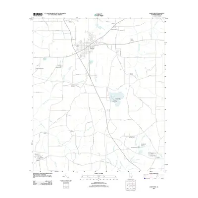 2011 Map of Hartford, 2011 Print