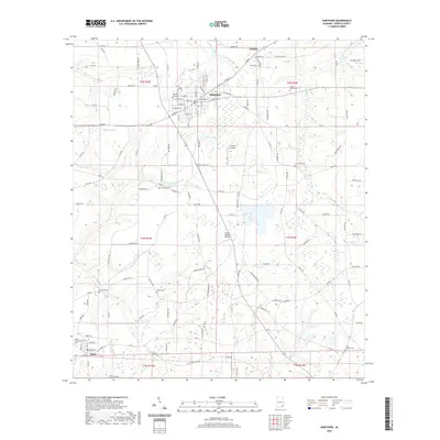 2020 Map of Hartford, 2020 Print