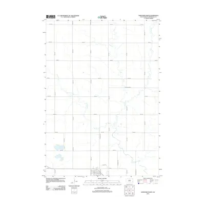 2012 Map of Hartford North, 2012 Print