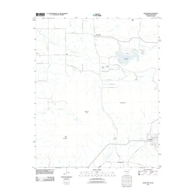 2011 Map of Hartford, 2011 Print