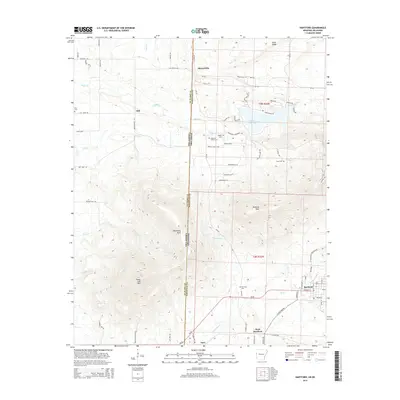 2014 Map of Hartford, 2014 Print