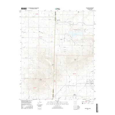 2017 Map of Hartford, 2017 Print