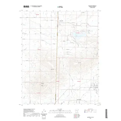 2020 Map of Hartford, 2020 Print
