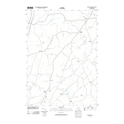 2010 Map of Hartford, 2010 Print