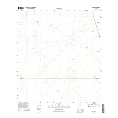 2016 Map of Hartland, 2016 Print