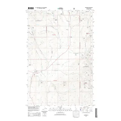 2013 Map of Harvard, 2013 Print