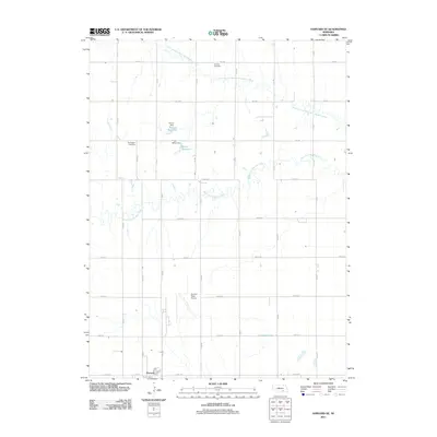 2011 Map of Harvard NE, 2011 Print