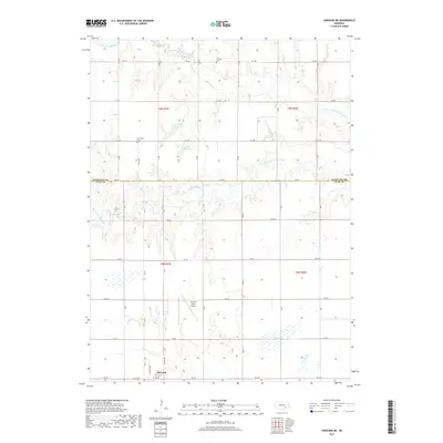 2017 Map of Harvard NE, 2017 Print