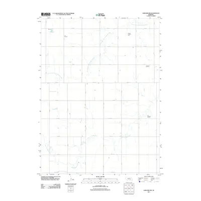 2011 Map of Harvard NW, 2011 Print