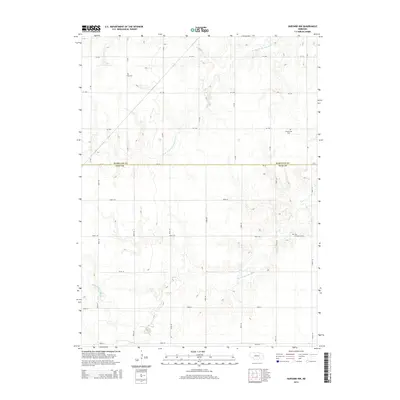 2014 Map of Harvard NW, 2014 Print
