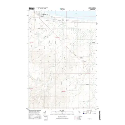 2017 Map of Harvey, 2017 Print