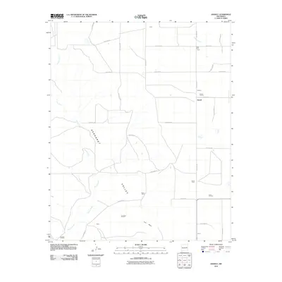 2010 Map of Hassell, 2010 Print