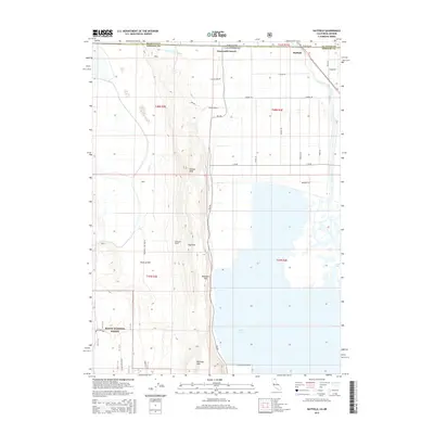 2015 Map of Hatfield, 2015 Print