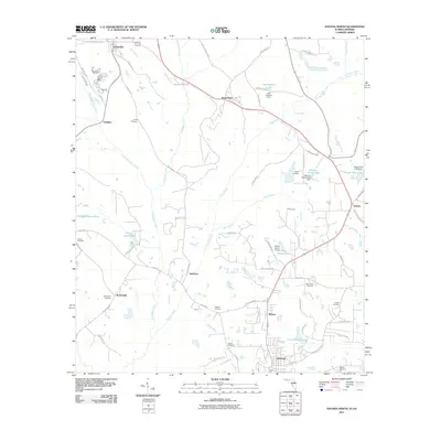 2011 Map of Havana North, 2011 Print