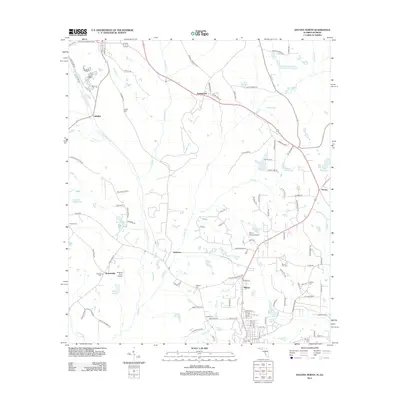 2012 Map of Havana North, 2012 Print