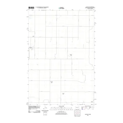 2011 Map of Havana, 2011 Print