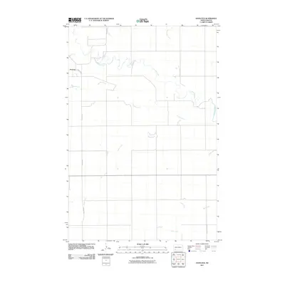 2011 Map of Havelock, 2011 Print