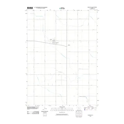 2010 Map of Havelock, 2010 Print