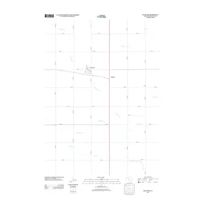 2013 Map of Havelock, 2013 Print