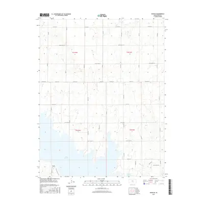 2015 Map of Haven SE, 2015 Print