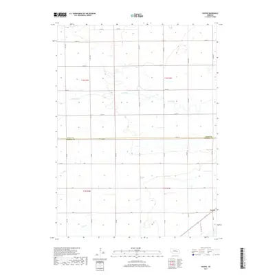 2017 Map of Havens, 2017 Print