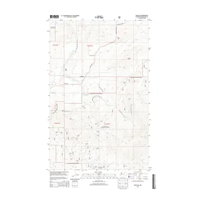 2014 Map of Havillah, 2014 Print