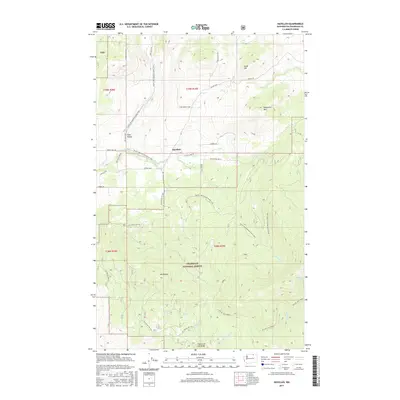 2017 Map of Havillah, 2017 Print