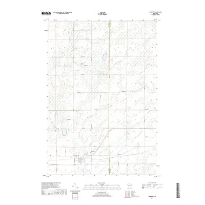2018 Map of Hawkins, 2018 Print